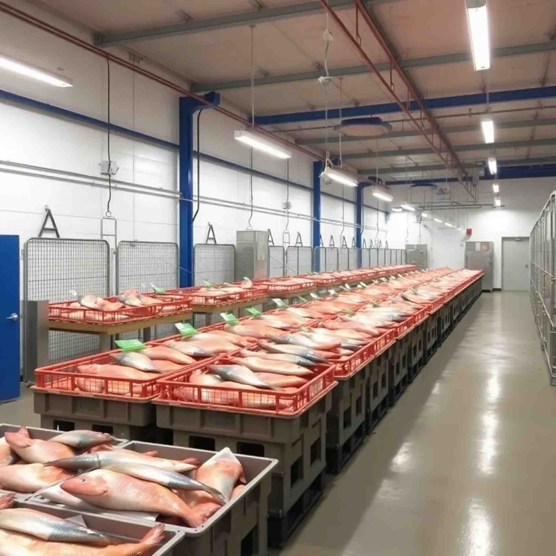 Arctic Seas Company History